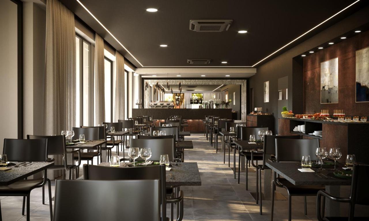 Hotel Beaurivage Senigallia Exteriör bild