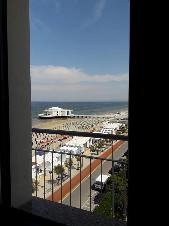 Hotel Beaurivage Senigallia Exteriör bild
