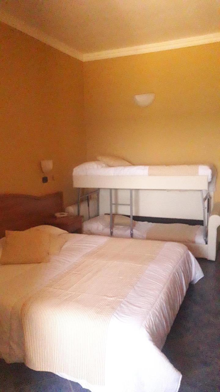 Hotel Beaurivage Senigallia Exteriör bild