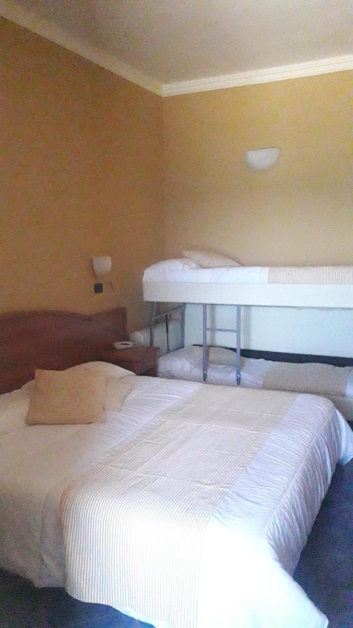 Hotel Beaurivage Senigallia Exteriör bild